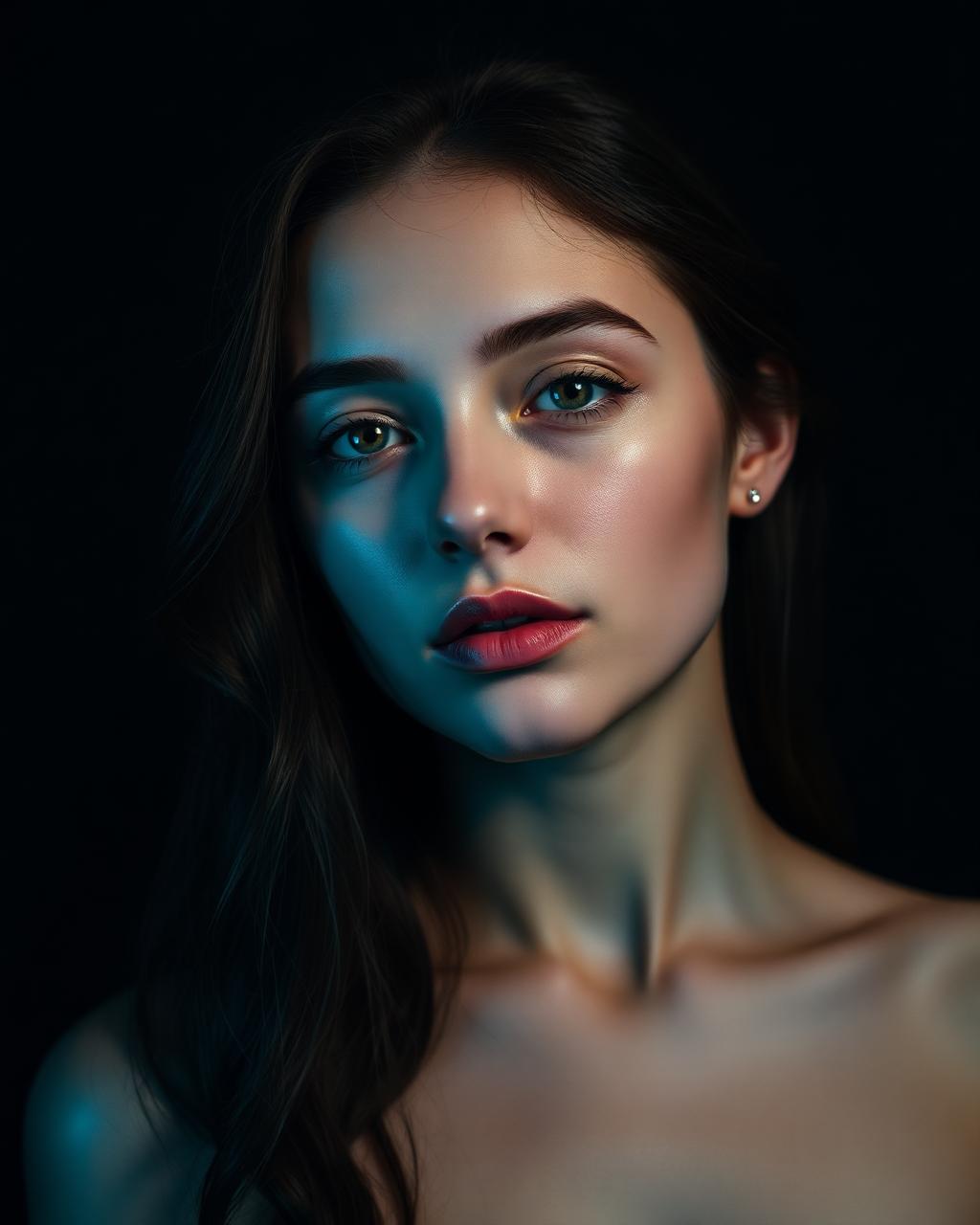 Noa, Ocean glass