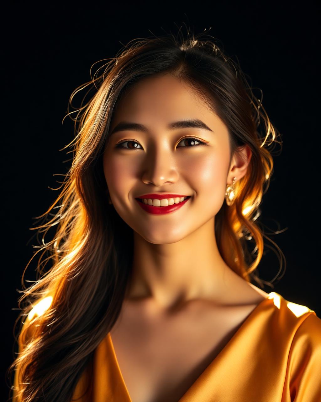 Yuna, Sunlit silk